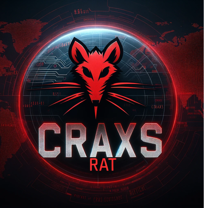 CraxsRAT 7.4